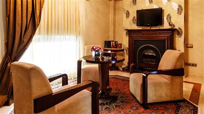 سویت هتل اسپیناس تهران سویت هتل اسپیناس تهران